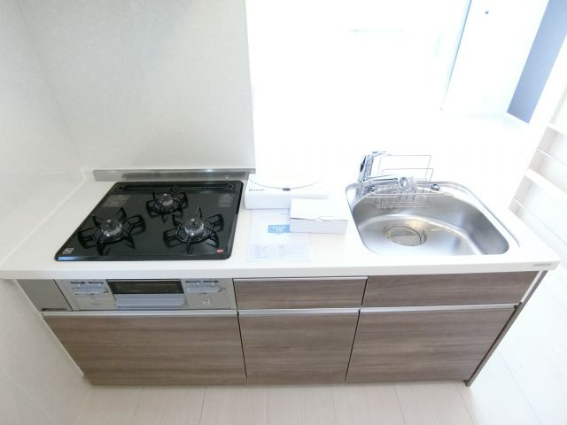 タンカルムニータ のキッチン