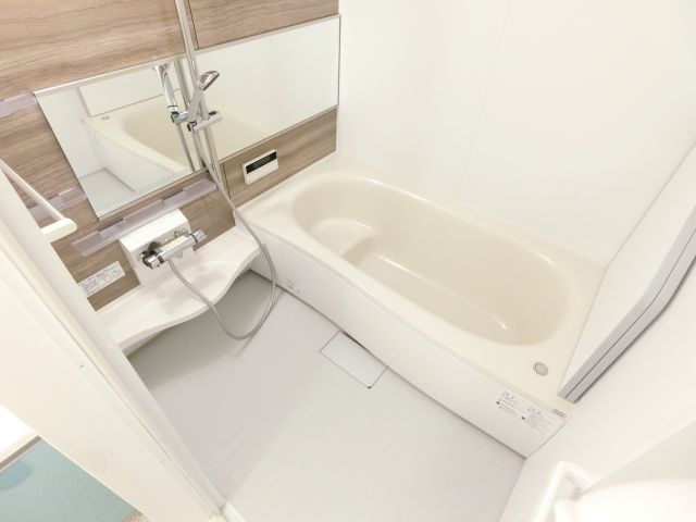 タンカルムニータ の浴室