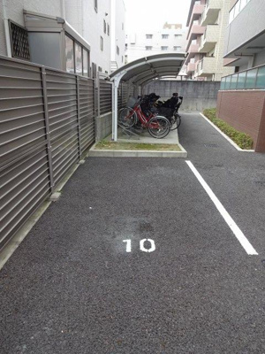 【駐車場】 | Ｋ　ＦＬＡＴ