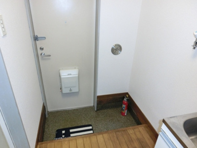 【玄関】 | サニーコート