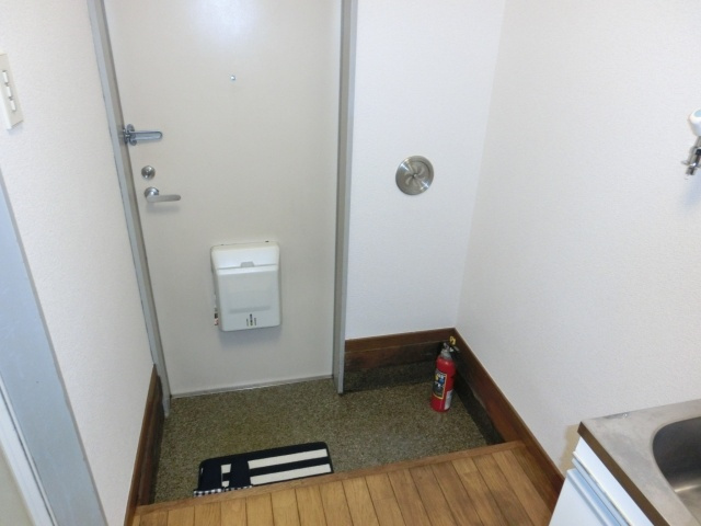 【玄関】 | サニーコート