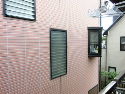 【バルコニー】 | サニーコート