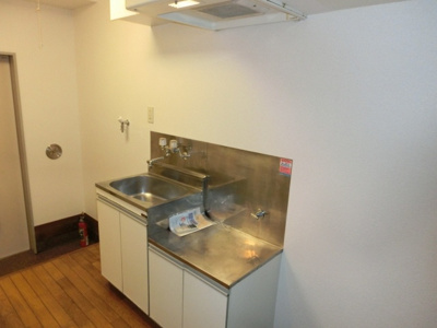 【キッチン】 | サニーコート