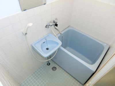 【浴室】 | サニーコート