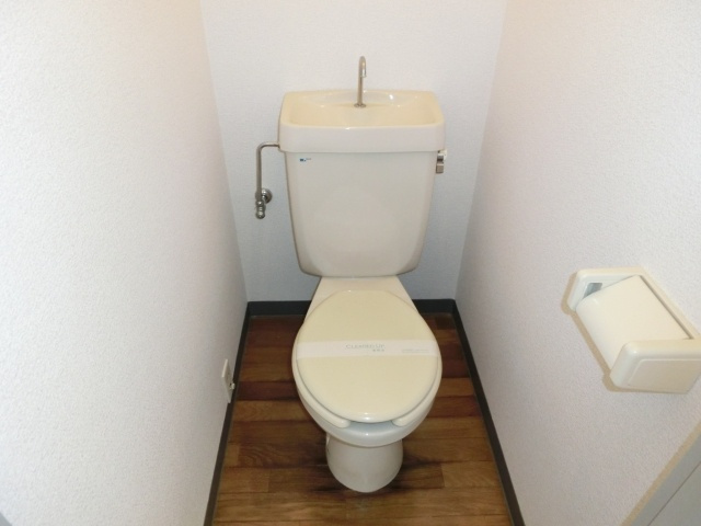 【トイレ】 | サニーコート