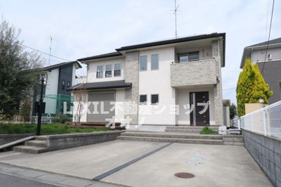 【外観】 | 加須市水深築浅中古住宅