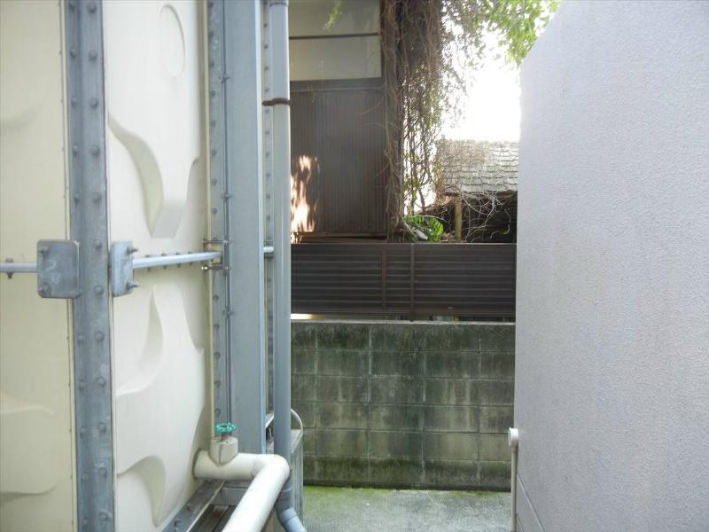 タウンコート児島の展望