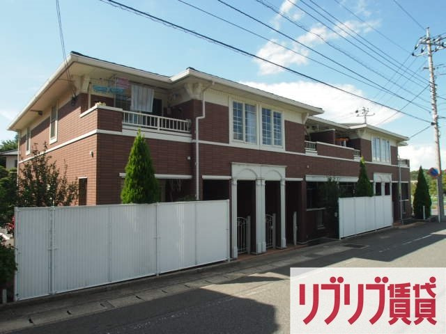 メルパルクの外観