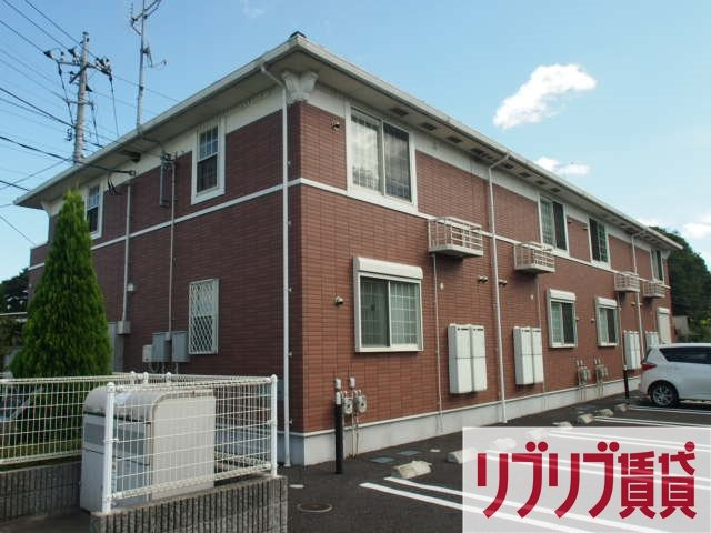 メルパルクの外観