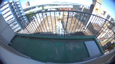 【バルコニー】 | サンライズ長田