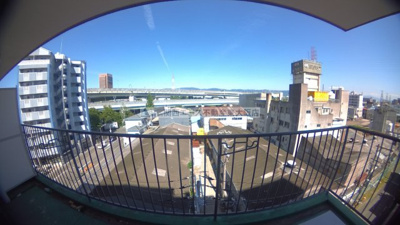 【展望】 | サンライズ長田