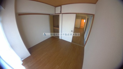 【洋室】 | サンライズ長田