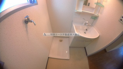 【洗面所】 | サンライズ長田