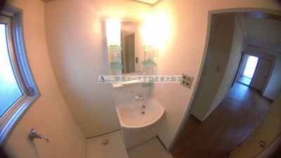 【独立洗面台】 | サンライズ長田