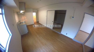 【居間・リビング】 | サンライズ長田