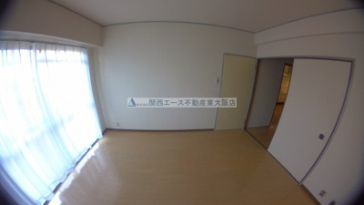 【洋室】 | サンライズ長田