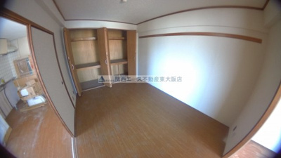 【洋室】 | サンライズ長田