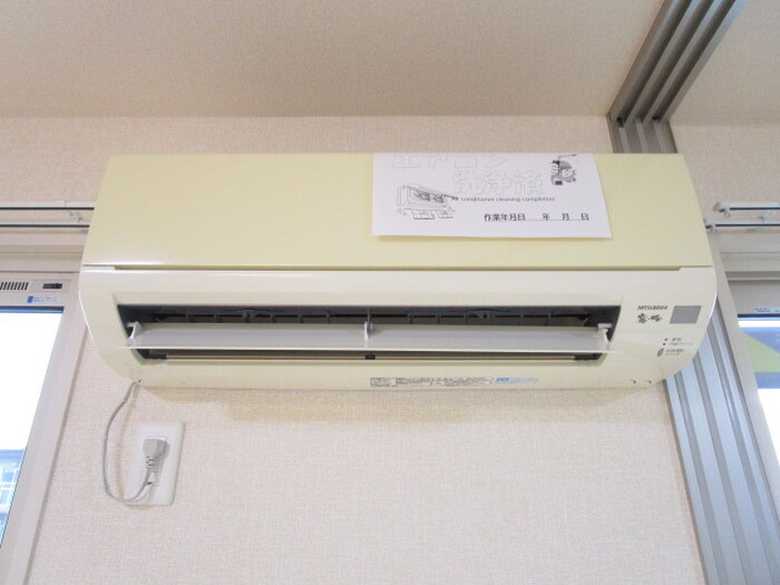 エスポワール　ソレーユの設備
