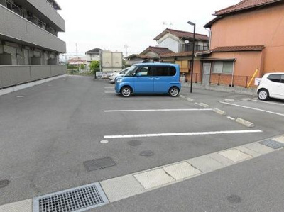【駐車場】 | ラベニール