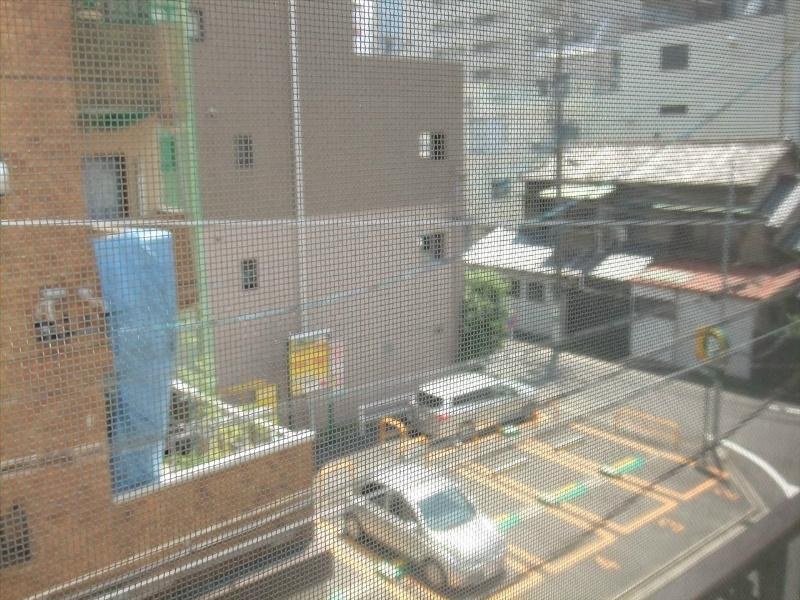 メゾンクレール池田IIの展望