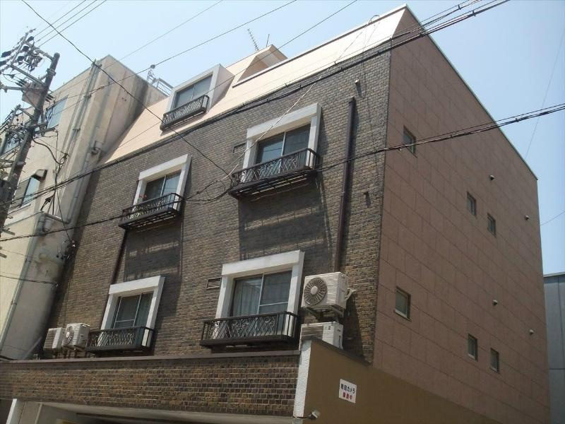 メゾンクレール池田IIの外観