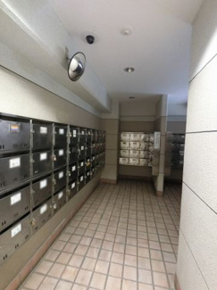 【その他共用部分】 | ポスト