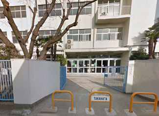 【周辺】 | 高畑小学校