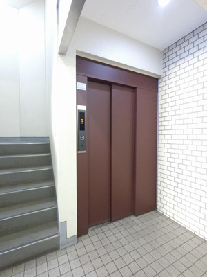 【その他共用部分】 | パシフィック綱島 | エレベーター