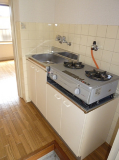 【キッチン】 | 大虹荘 | 大虹荘