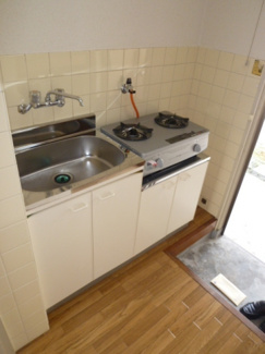 【キッチン】 | 大虹荘 | 大虹荘