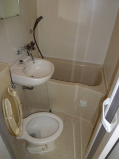 【浴室】 | 大虹荘 | 大虹荘