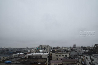 【展望】 | ルーフバルコニーからの眺望