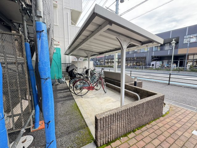 シャルマン南八幡のその他共用部分