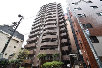 【外観】 | 物件のお問い合わせは、 ０３－５４５６－５４１５までお気軽にどうぞ！