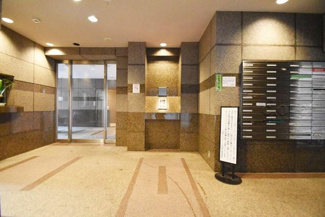 【エントランス】 | エントランスホール