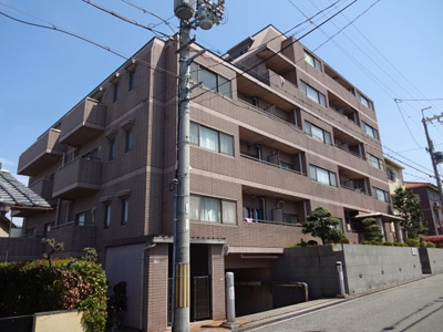 【外観】 | ヴェルデュール南桜塚