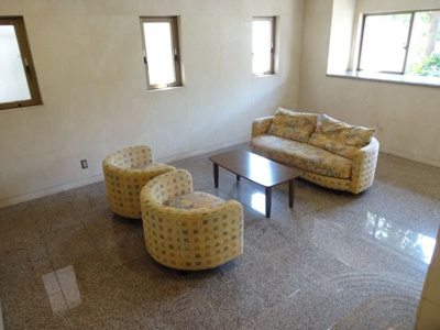 【ロビー】 | ヴェルデュール南桜塚