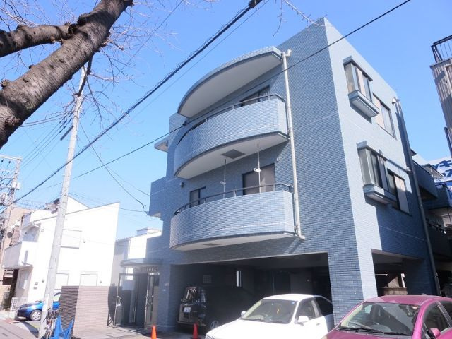 ブルービラ吉原第２の外観