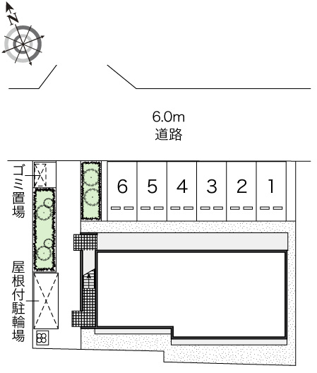 【外観】 | 南逆井