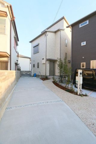 ガーデンタウン学文殿