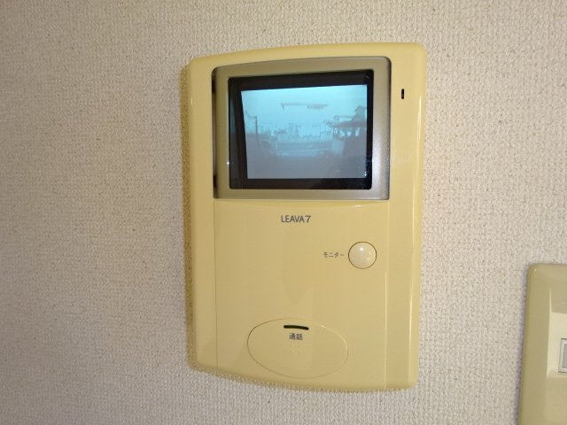 オレンジペコーのセキュリティ|TVインターホン