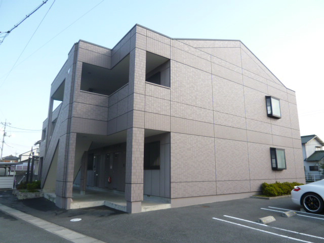 オレンジペコーの外観