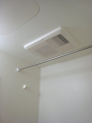 【設備】 | 南逆井 | 浴室換気乾燥機