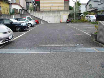 【駐車場】 | 南逆井