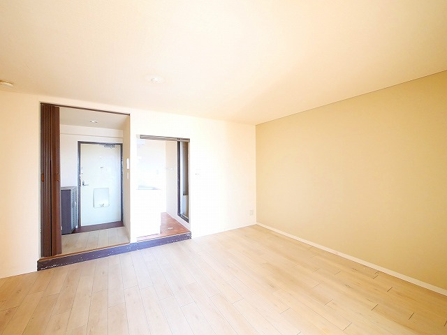 マンション田村の内装