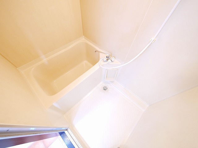 マンション田村の浴室|お風呂です