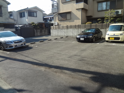 【外観】 | 石橋４丁目井上モータープール