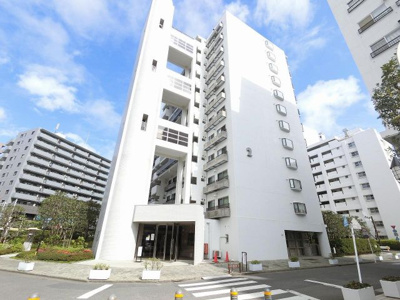 【外観】 | 東急ドエル藤沢ビレジ2号棟 | JR東海道線・小田急線「藤沢」駅より徒歩7分の好立地