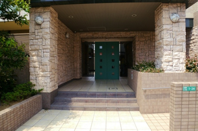 【エントランス】 | グランコート武庫川