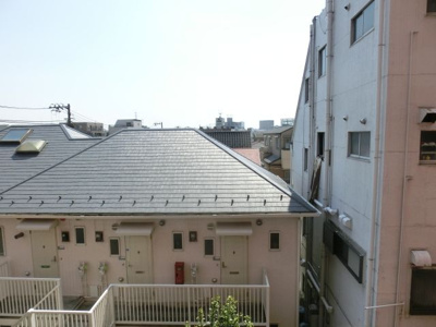 【展望】 | ハイホーム十条ヴェルデ館